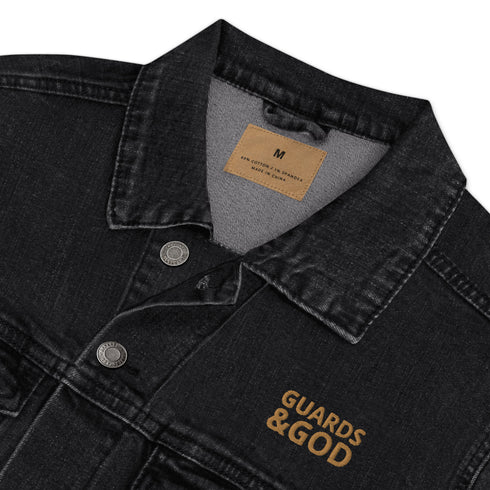 Guards &God Zest Denim Streets Jacket